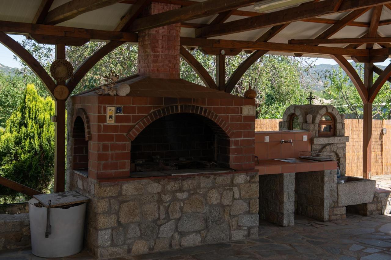 Villa Tsitreli シキア エクステリア 写真
