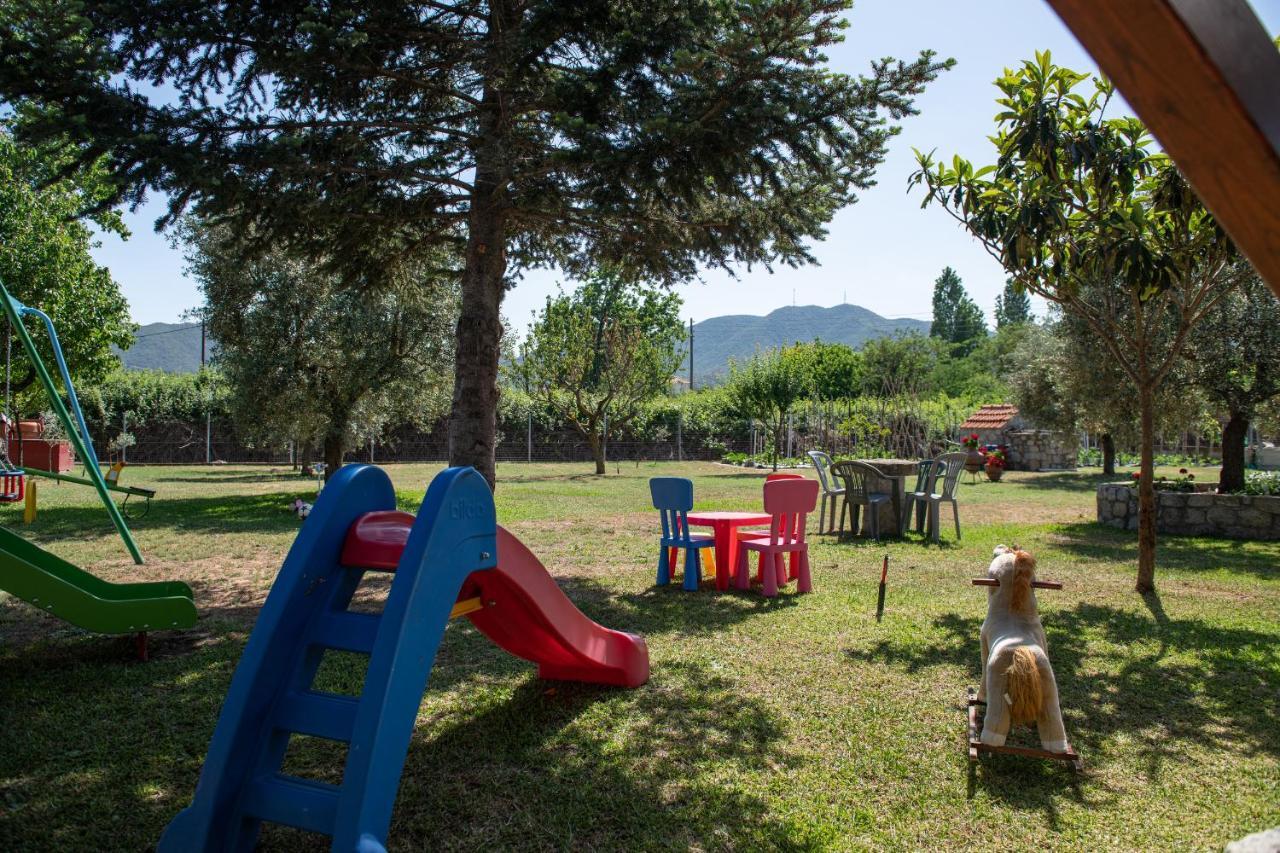 Villa Tsitreli シキア エクステリア 写真