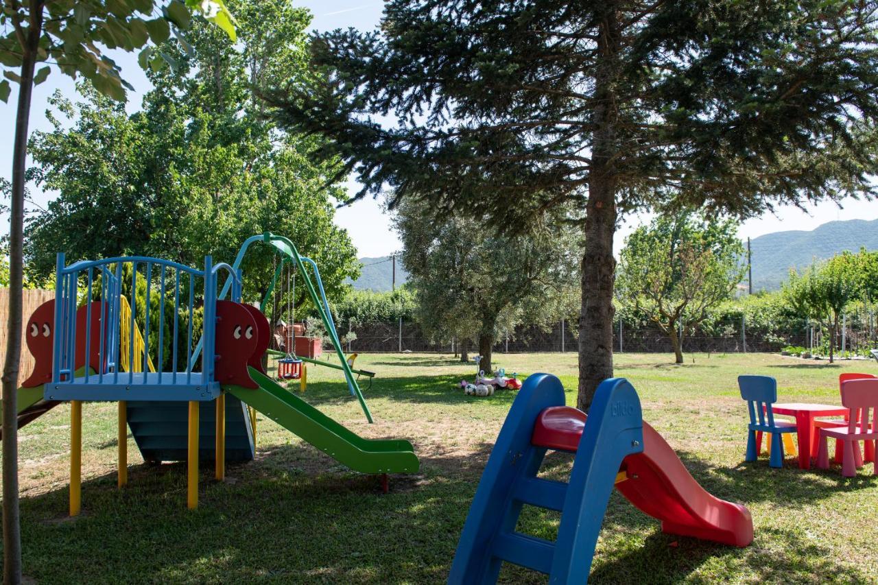 Villa Tsitreli シキア エクステリア 写真