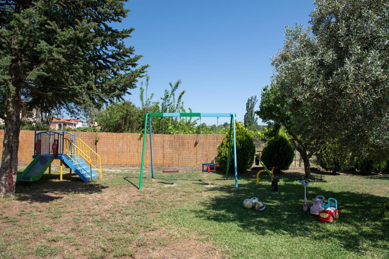 Villa Tsitreli シキア エクステリア 写真