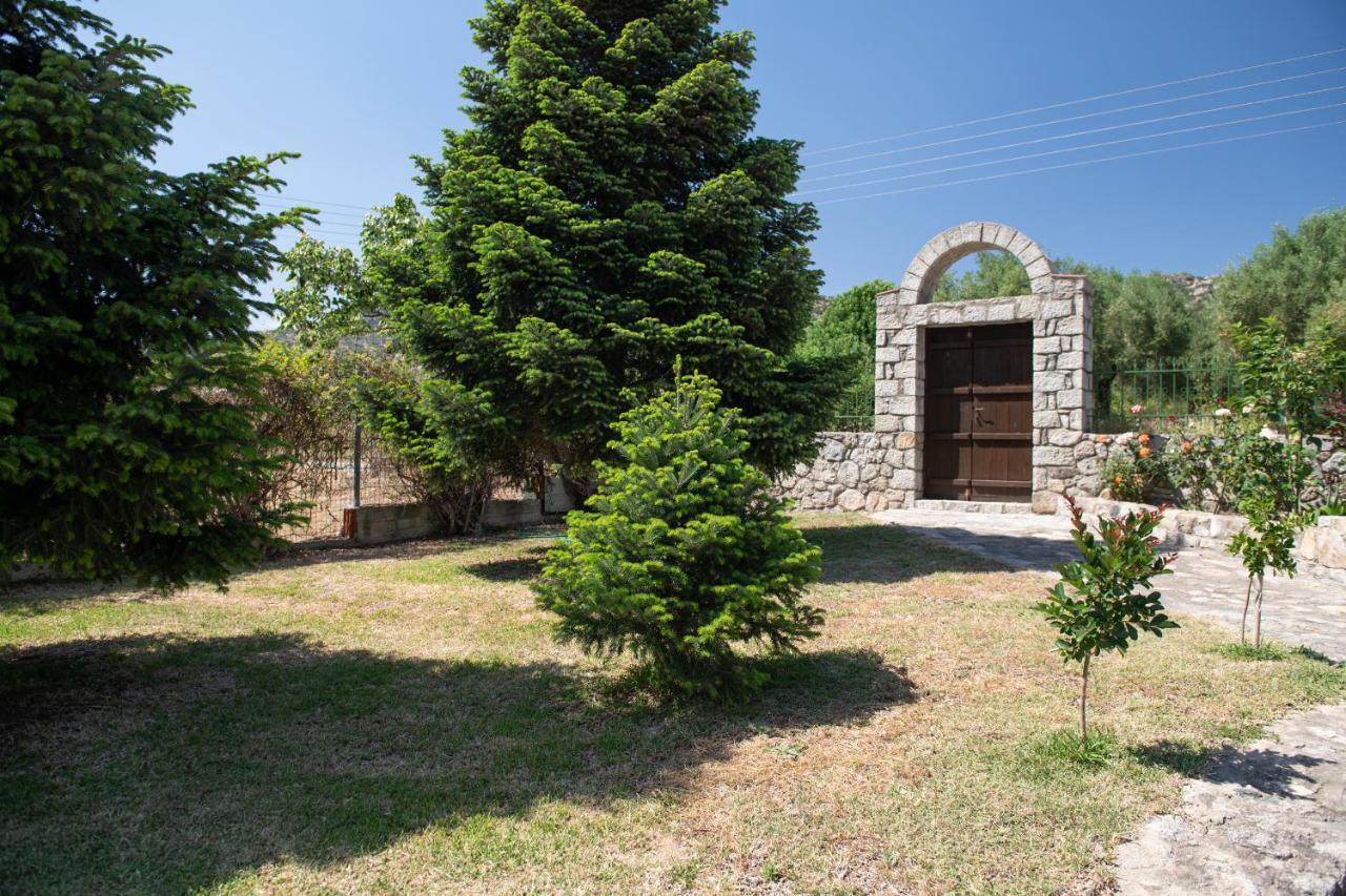 Villa Tsitreli シキア エクステリア 写真