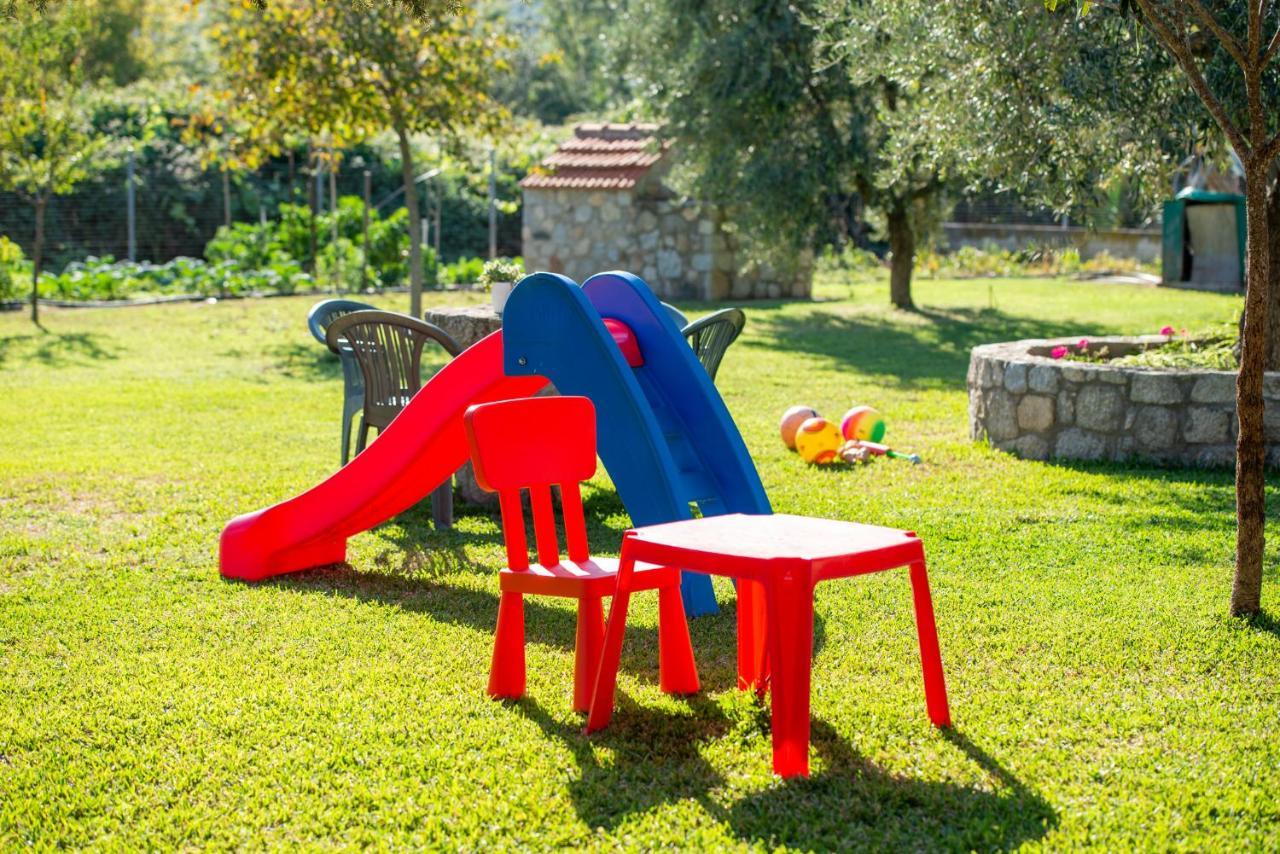 Villa Tsitreli シキア エクステリア 写真
