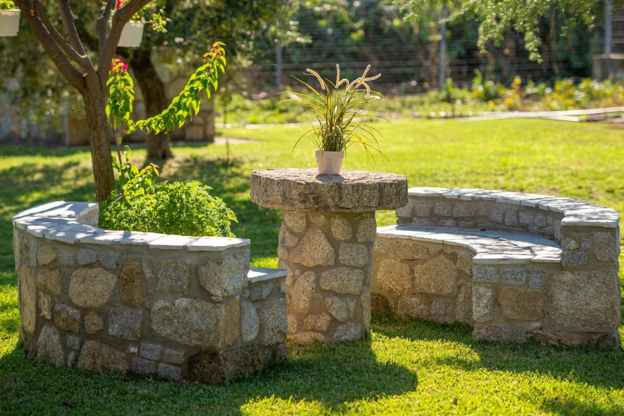Villa Tsitreli シキア エクステリア 写真