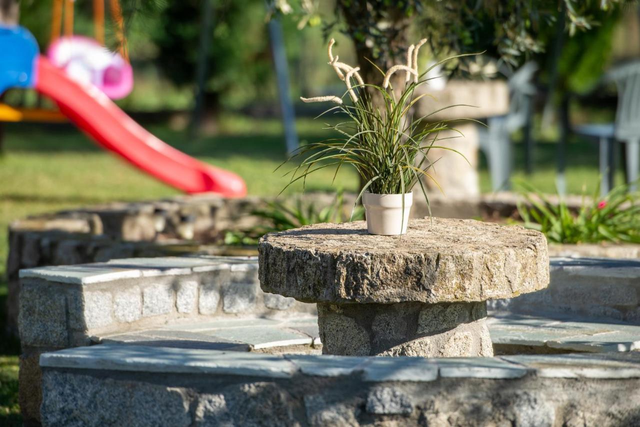 Villa Tsitreli シキア エクステリア 写真