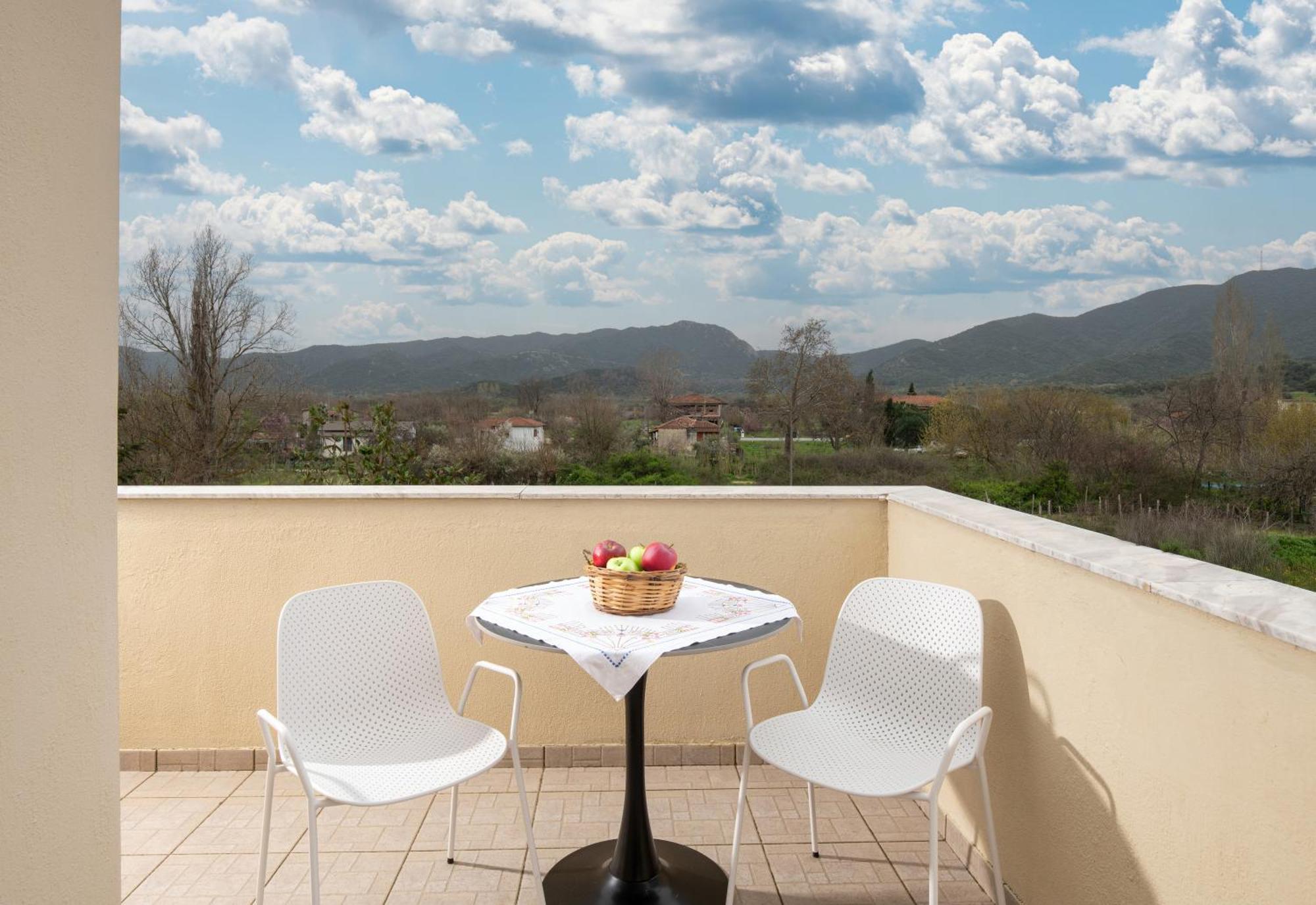 Villa Tsitreli シキア エクステリア 写真